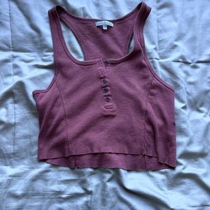 Charlotte Russe crop top